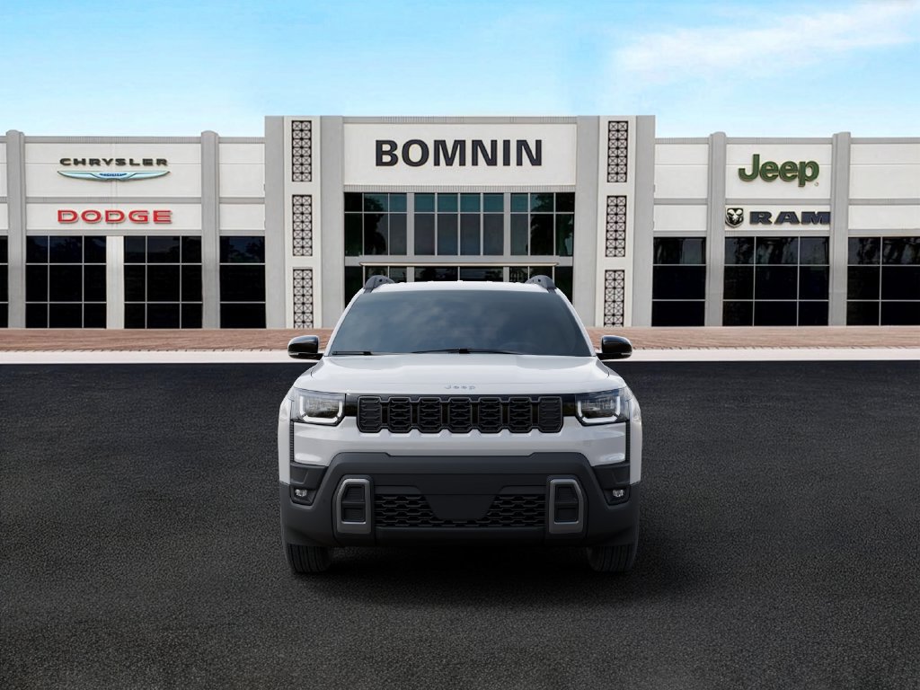 New 2026 Jeep Cherokee Limited AWD/4WD image 6