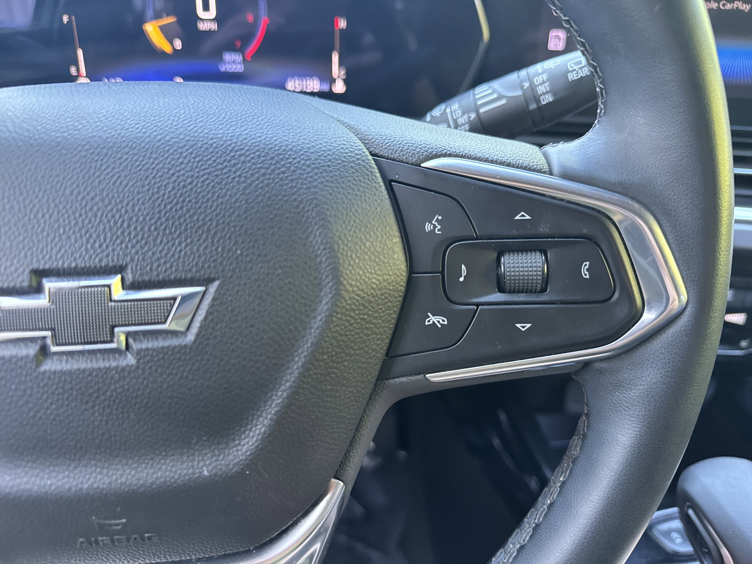 Used 2025 Chevrolet Trax ACTIV w/ Driver Confidence Package FWD image 22