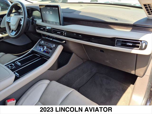 New 2023 Lincoln Aviator Reserve w/ Equipment Group 201A RWD image 27