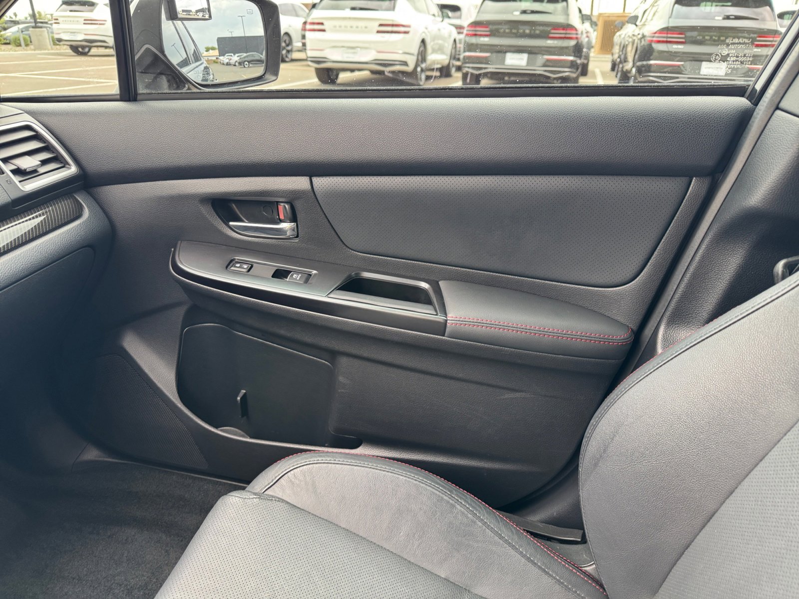 Used 2019 Subaru WRX Limited image 16