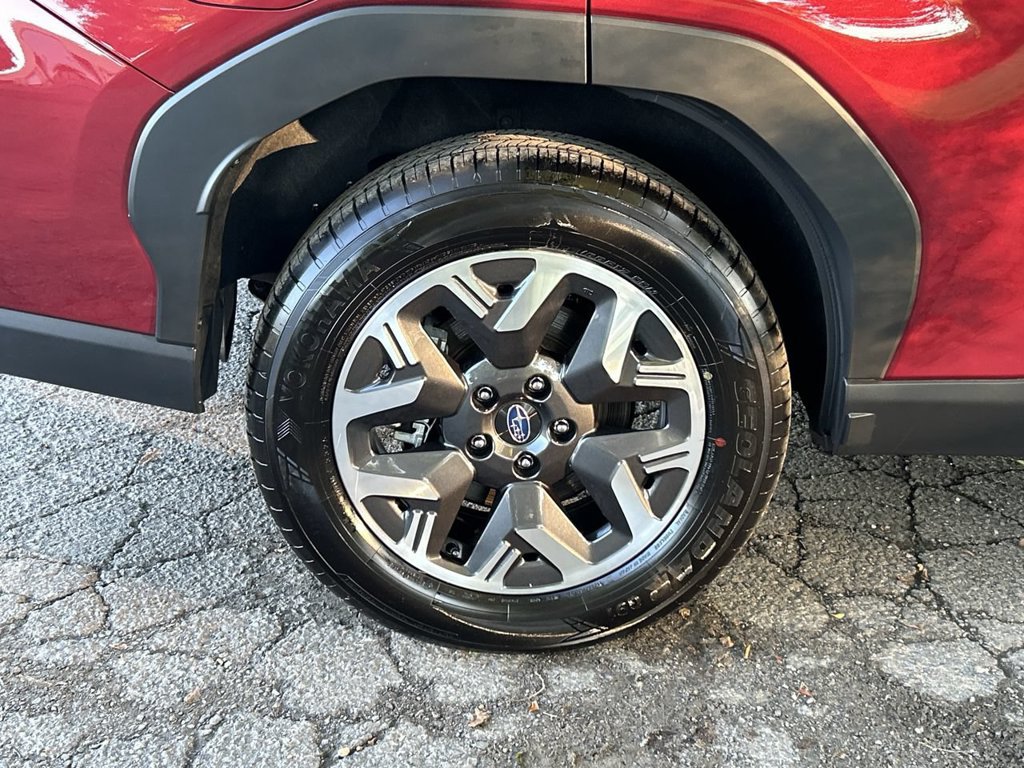 Certified 2026 Subaru Forester Premium AWD/4WD image 12