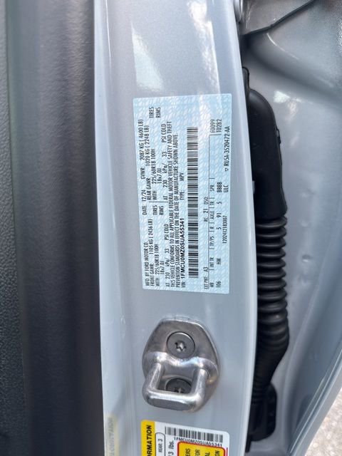 New 2025 Ford Escape ST-Line w/ Equipment Group 301A image 37