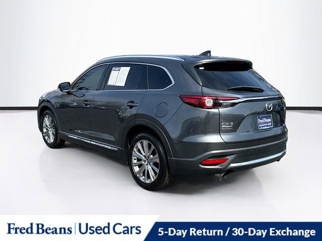 Used 2021 MAZDA CX-9 Signature AWD/4WD image 6