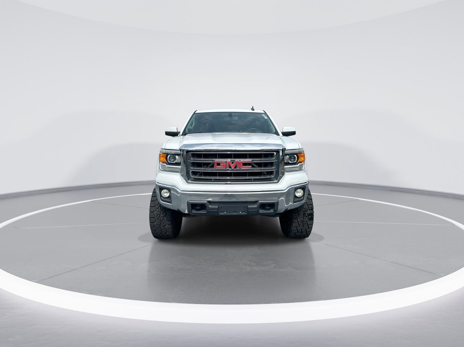 Used 2015 GMC Sierra 1500 SLE w/ SLE Value Package AWD/4WD image 3