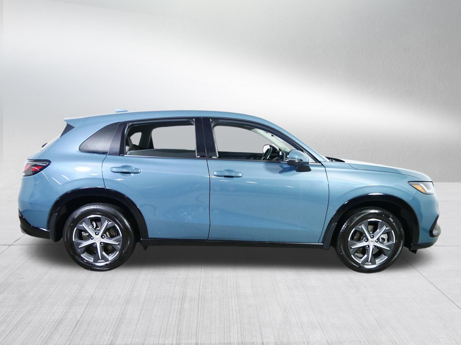 Used 2024 Honda HR-V EX-L image 8