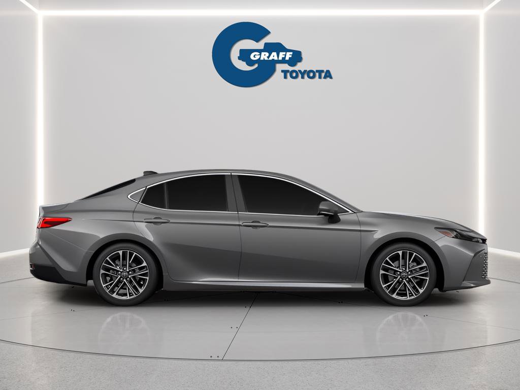 New 2026 Toyota Camry XLE AWD/4WD image 7