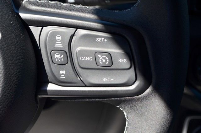 New 2026 Jeep Wrangler Willys image 18