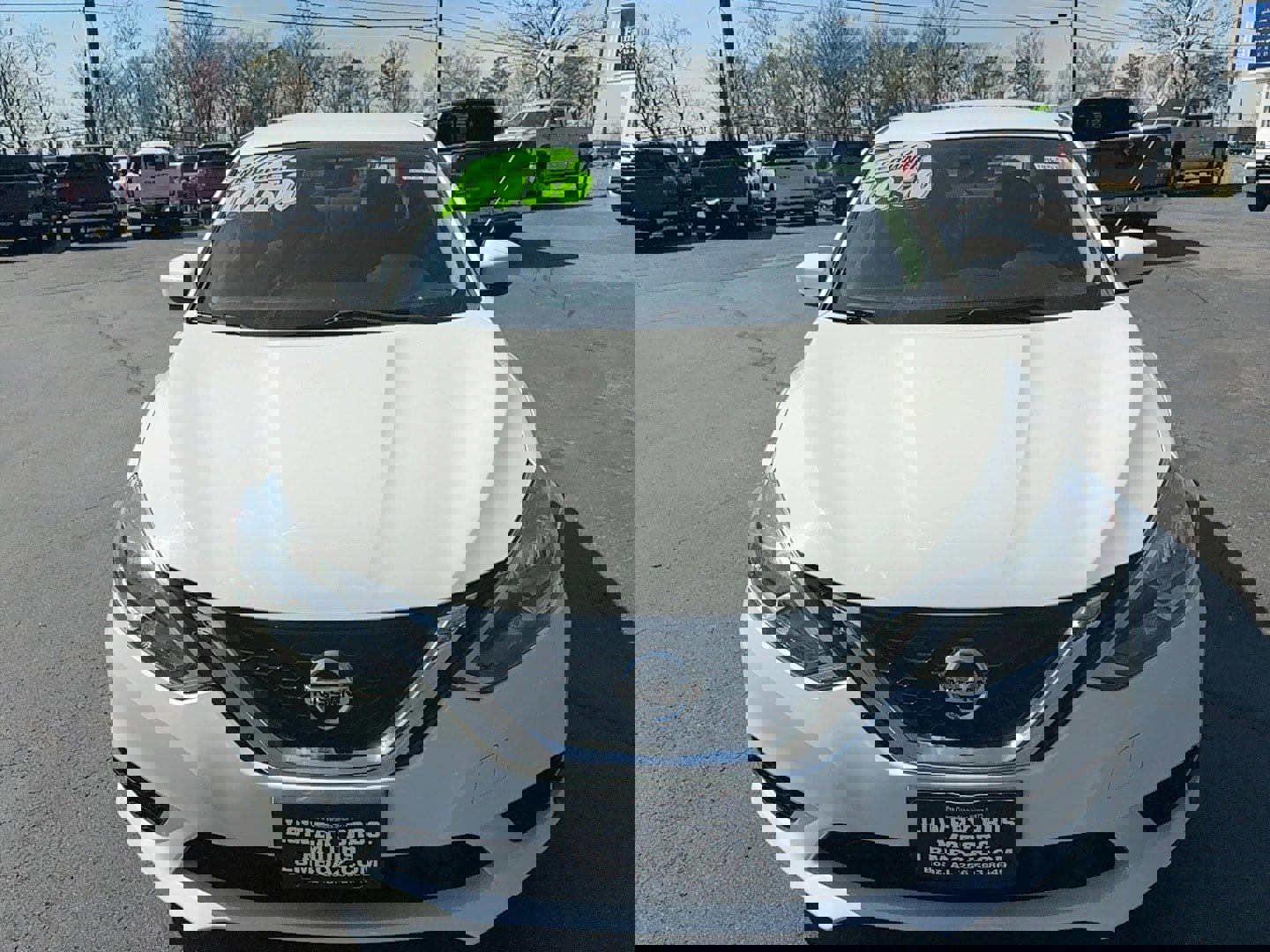 Used 2019 Nissan Sentra S FWD image 2