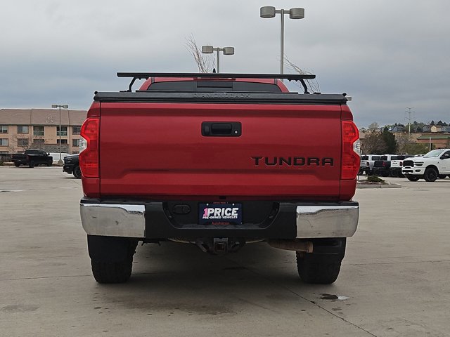 Used 2020 Toyota Tundra Limited AWD/4WD image 6