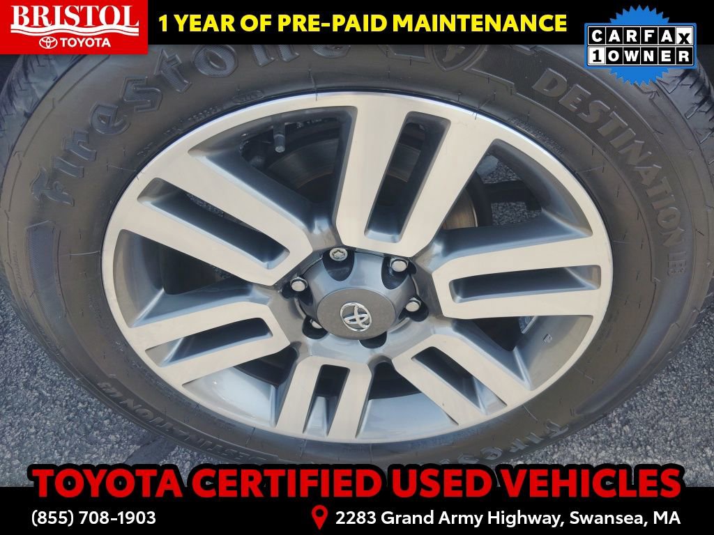 Certified 2023 Toyota 4Runner TRD Sport image 12