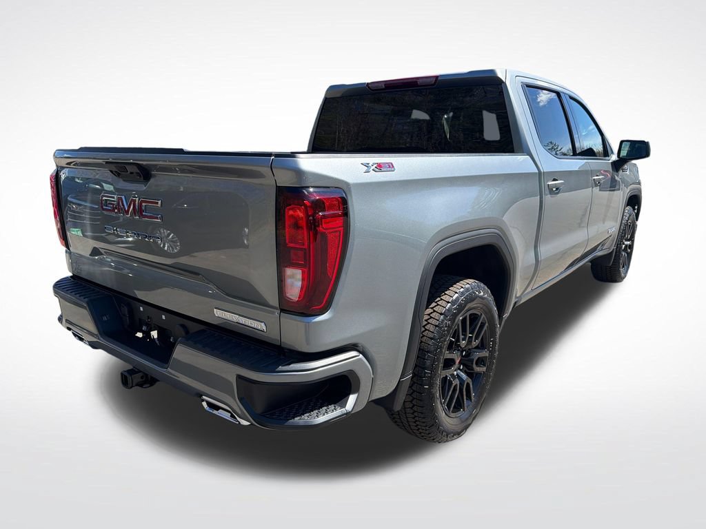 New 2026 GMC Sierra 1500 Elevation w/ X31 Off-Road Package AWD/4WD image 5
