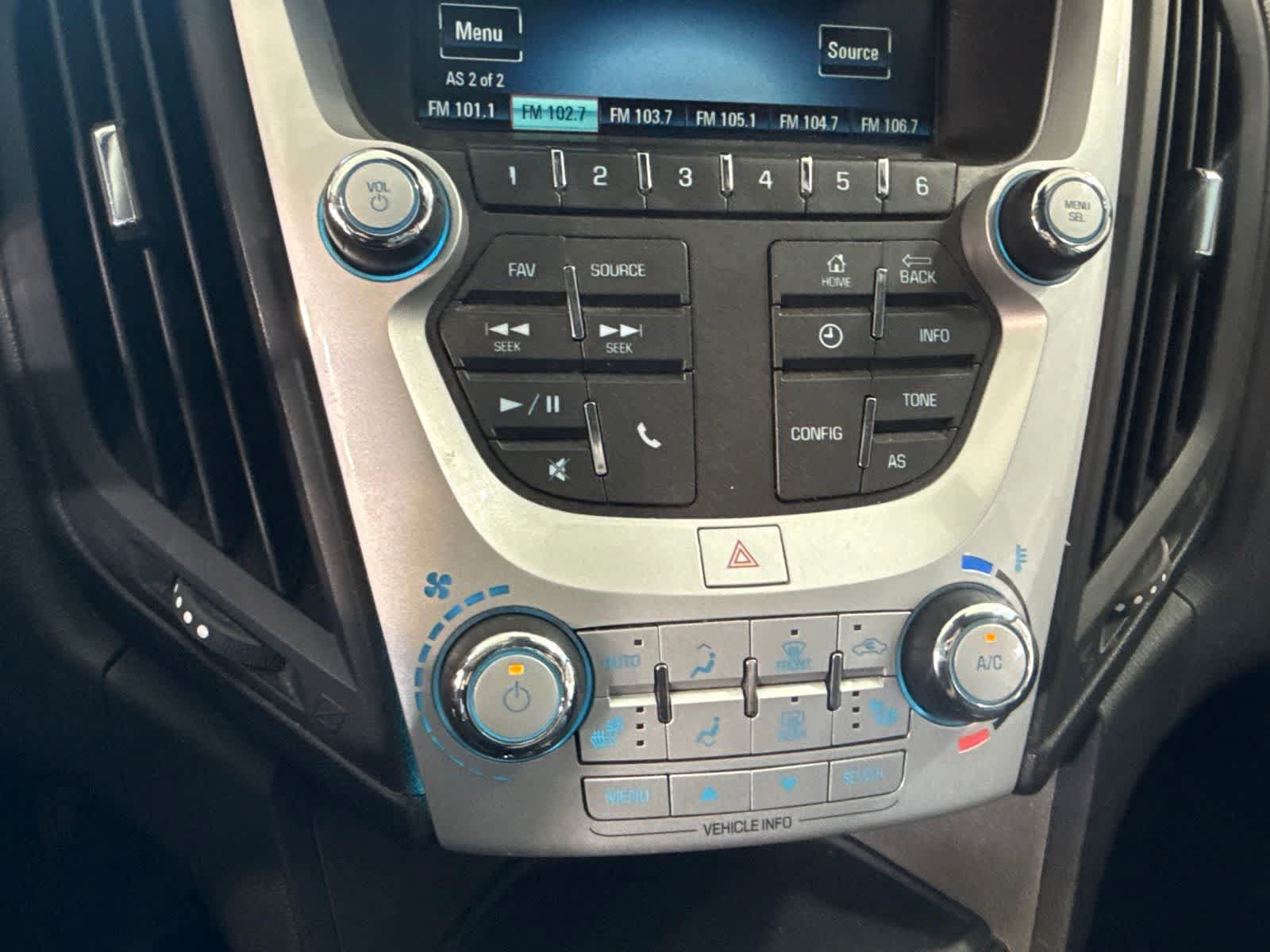 Used 2016 Chevrolet Equinox LT w/ Convenience Package FWD image 25