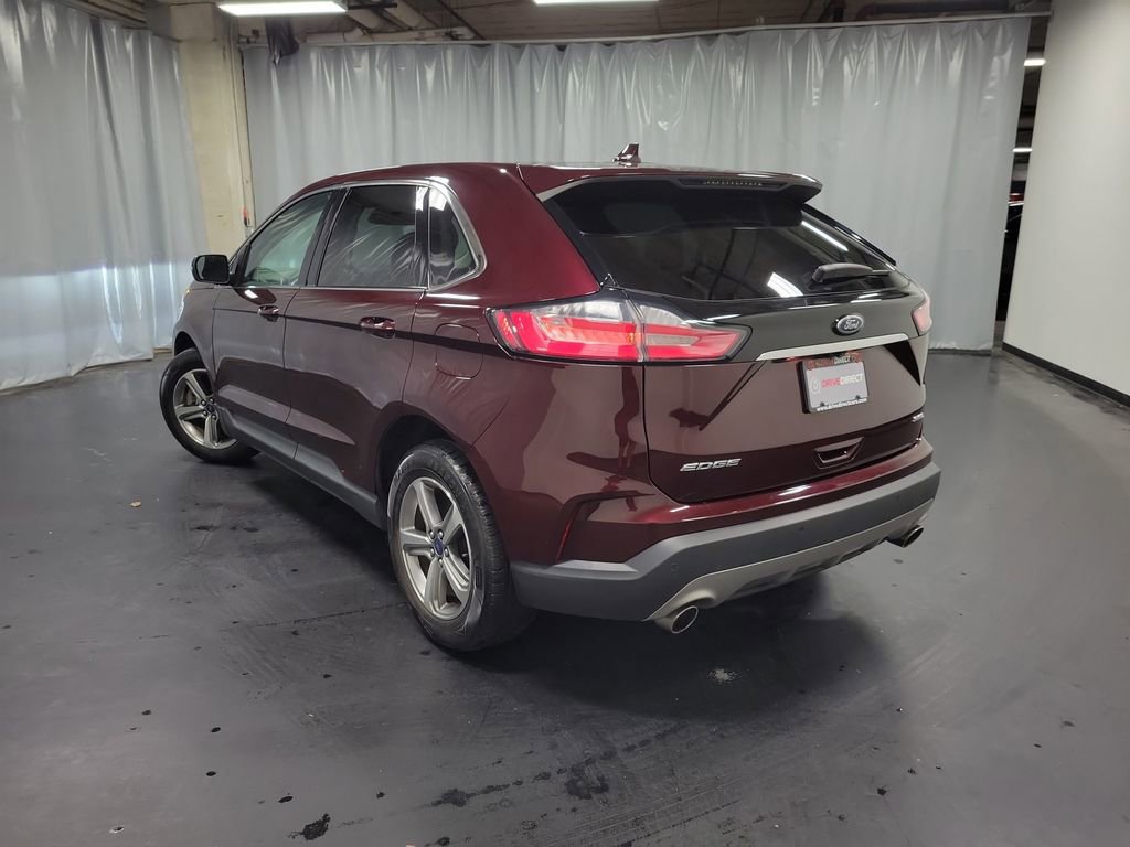 Used 2019 Ford Edge SEL w/ Equipment Group 201A AWD/4WD image 7