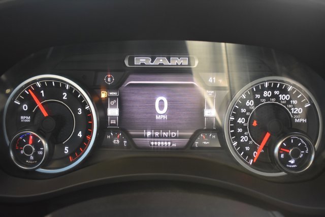 Used 2022 RAM 3500 Laramie image 23