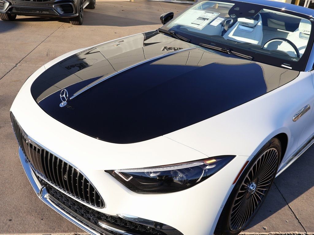 New 2026 Mercedes-Benz Maybach SL 680 image 15