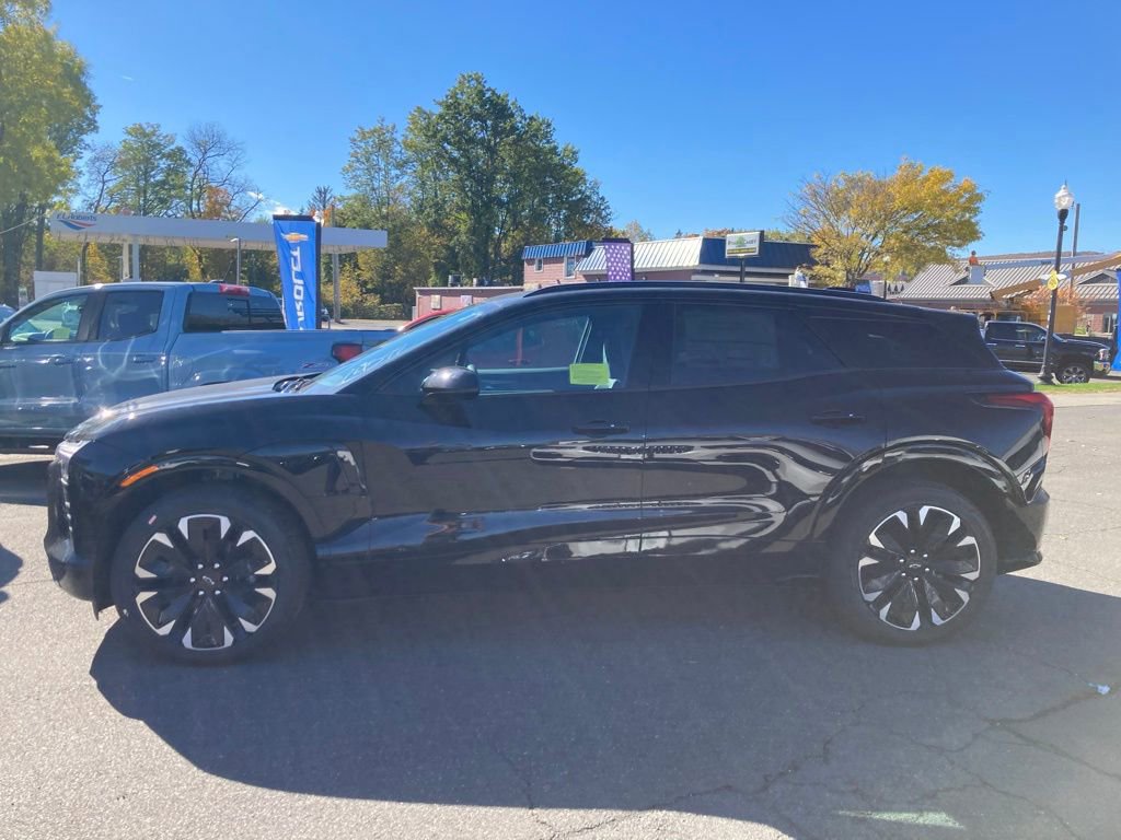 New 2026 Chevrolet Blazer EV RS AWD/4WD image 4