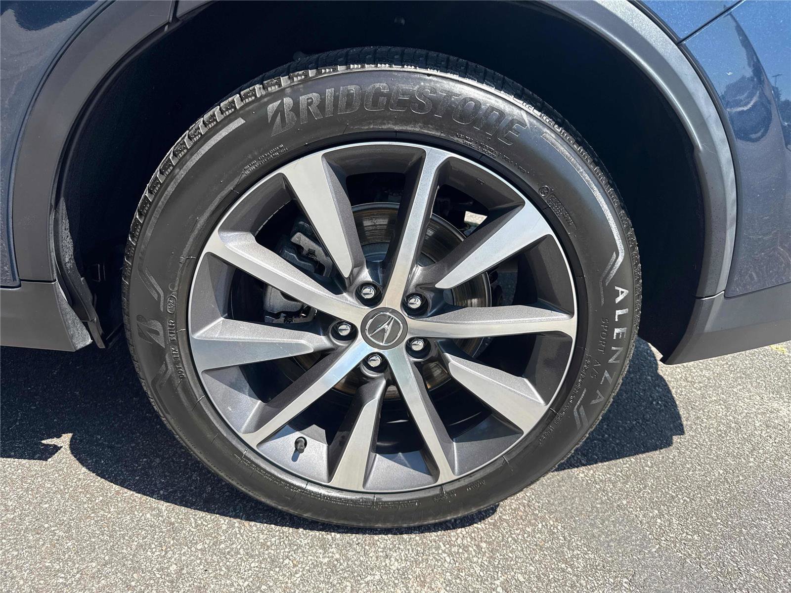 Used 2025 Acura MDX FWD w/ Technology Package image 31