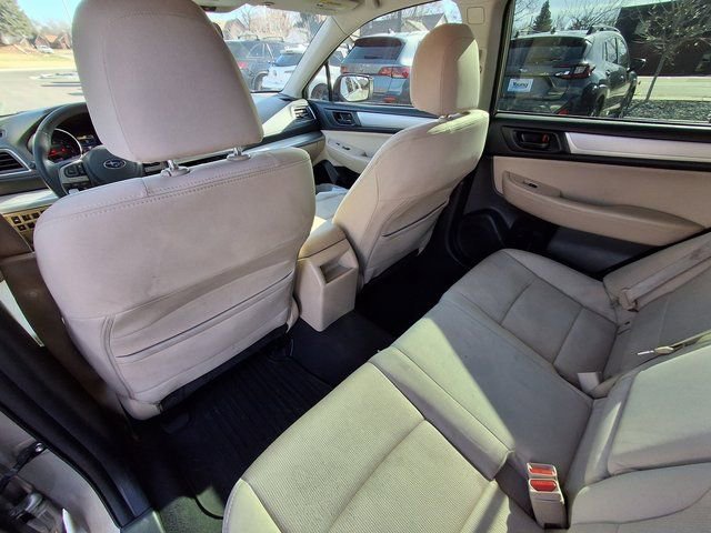 Used 2017 Subaru Legacy 2.5i w/ Alloy Wheel Package image 14