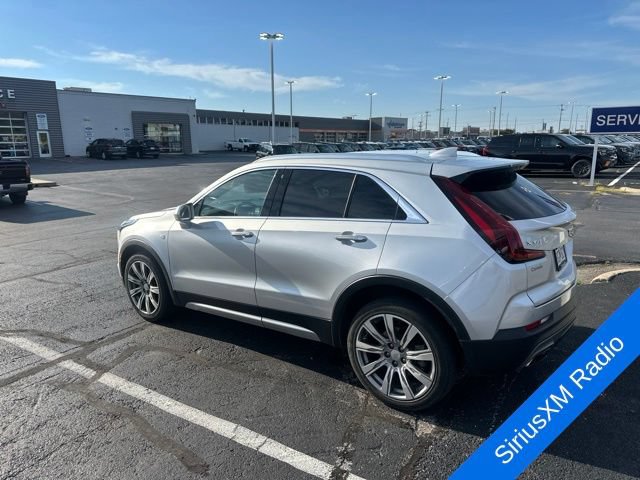 Used 2019 Cadillac XT4 Premium Luxury w/ Driver Awareness Package FWD image 7