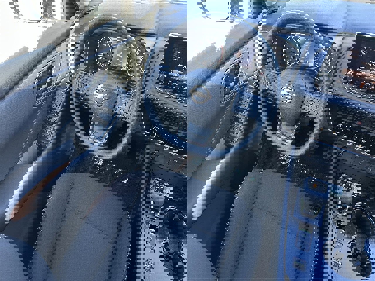 New 2026 Nissan Rogue S image 15