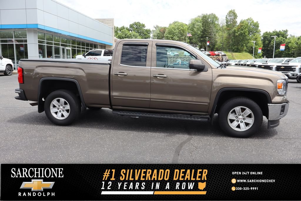 Used 2014 GMC Sierra 1500 SLE RWD image 1