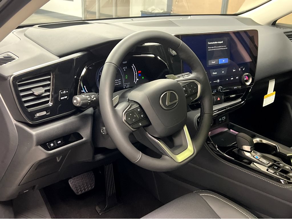 New 2026 Lexus NX 450h+ AWD w/ Luxury Package image 39