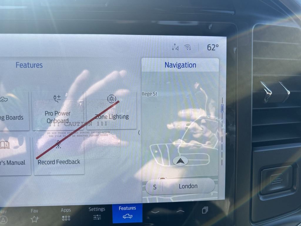 New 2026 Ford F150 Platinum w/ Equipment Group 703A Plus image 24