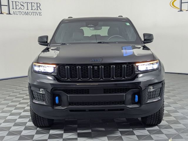 Used 2024 Jeep Grand Cherokee Trailhawk AWD/4WD image 6
