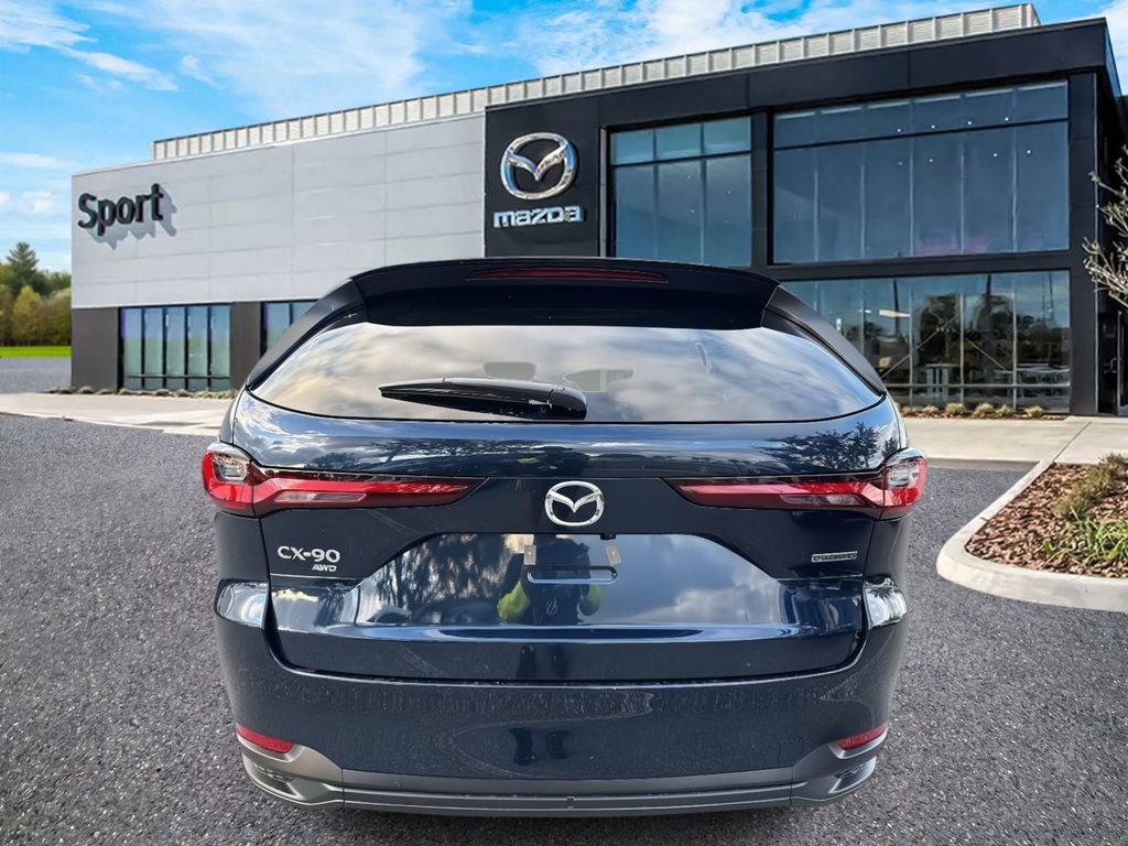 New 2026 MAZDA CX-90 3.3 Turbo w/ Select Package image 5