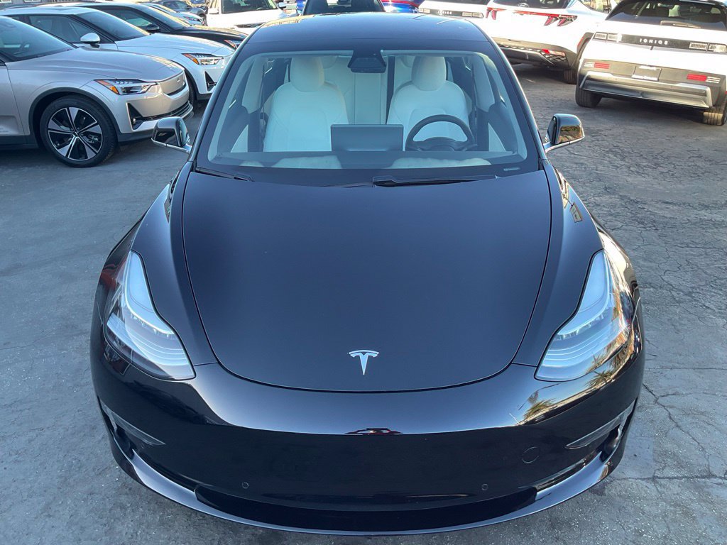 Used 2020 Tesla Model 3 Performance AWD/4WD image 95