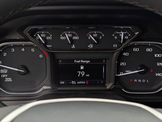 Used 2022 GMC Sierra 1500 SLE image 11