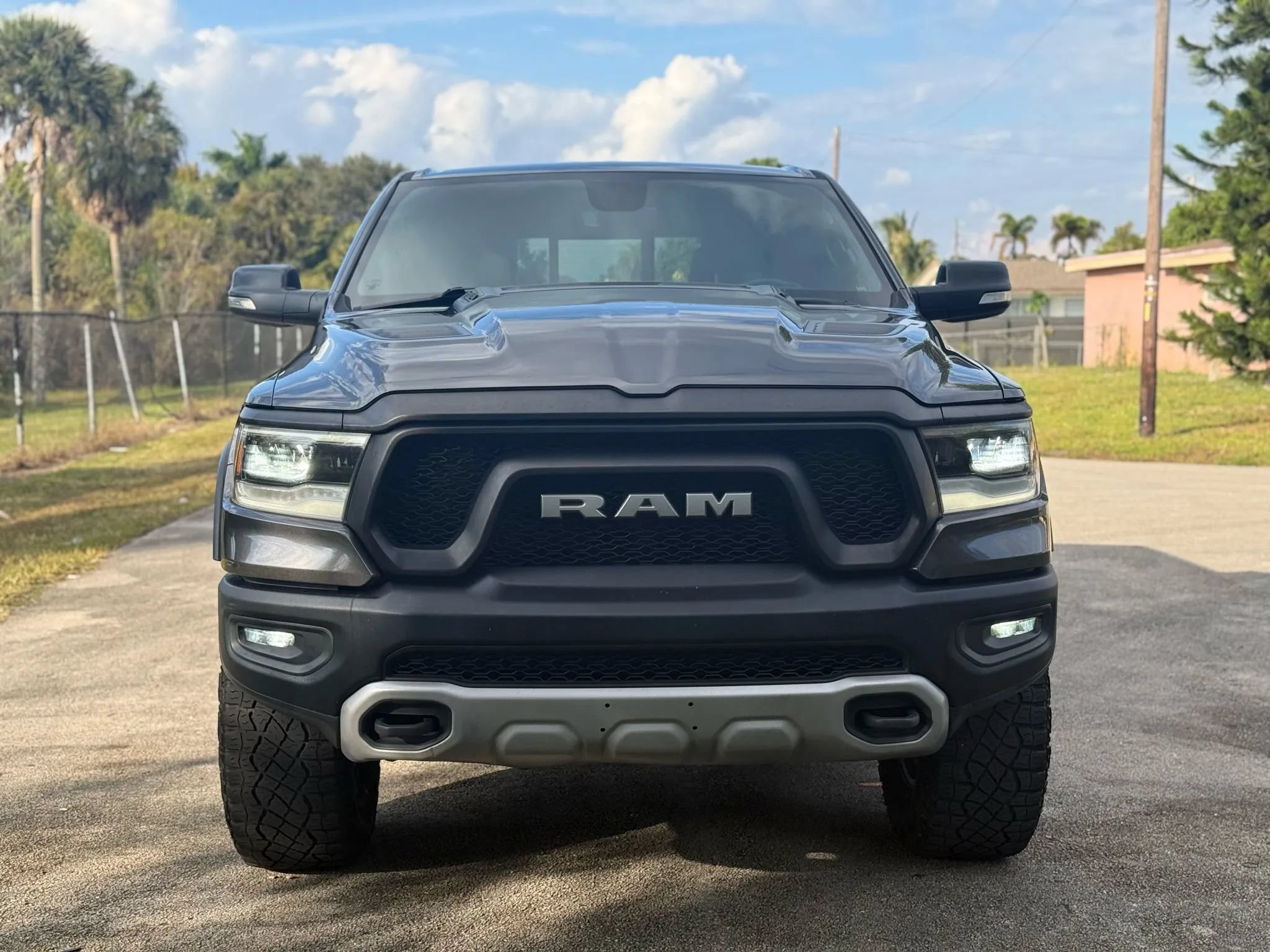 Used 2020 RAM 1500 Rebel w/ Rebel Level 1 Equipment Group AWD/4WD image 8