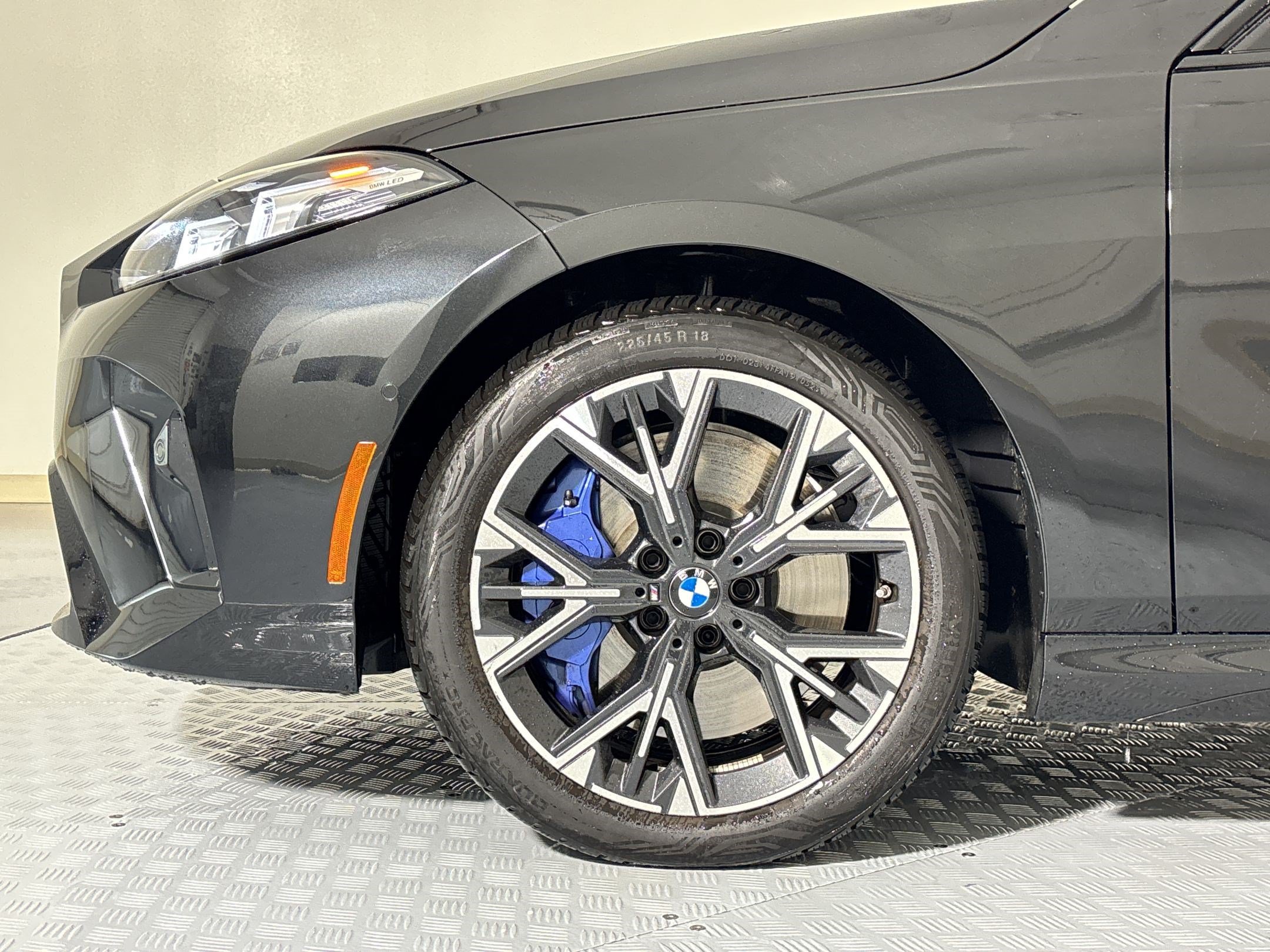Certified 2025 BMW M235i xDrive w/ Premium Package AWD/4WD image 10
