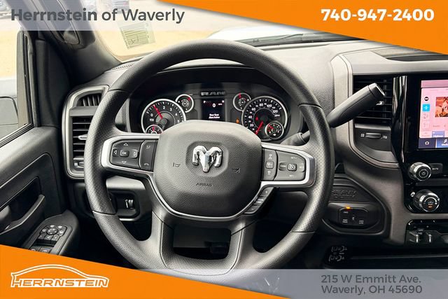 New 2026 RAM 2500 Tradesman AWD/4WD image 7