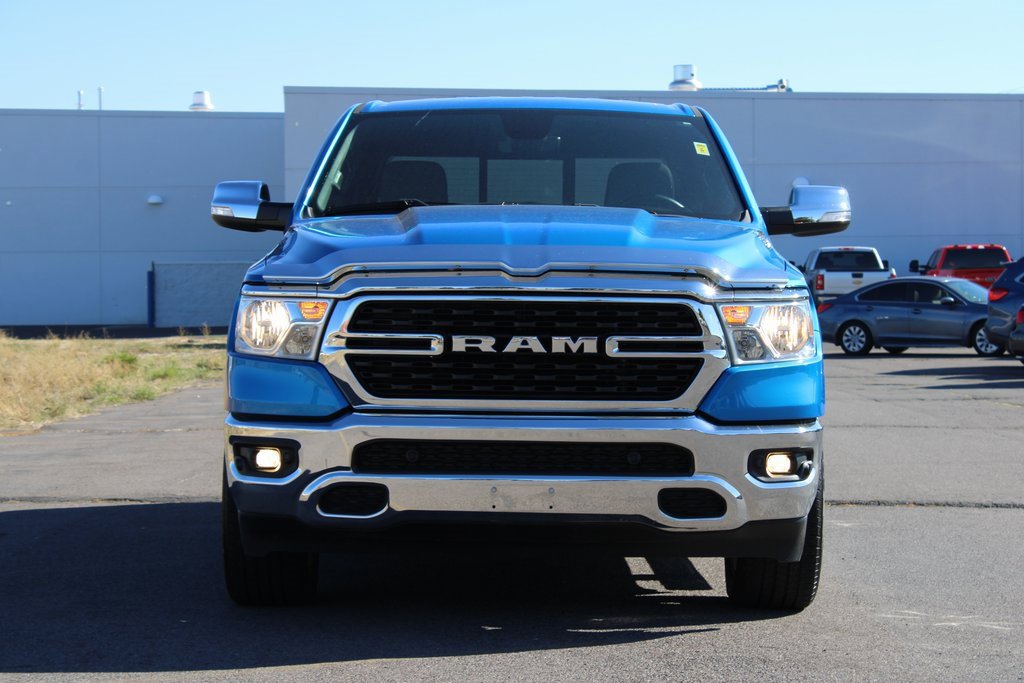 Used 2022 RAM 1500 Big Horn image 9