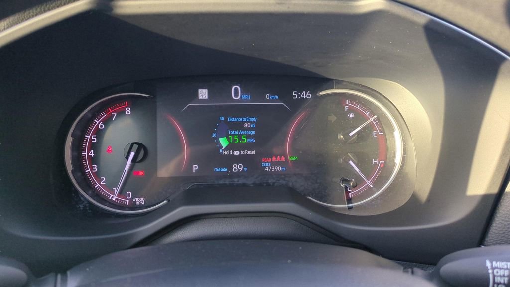 Used 2024 Toyota RAV4 XLE image 25