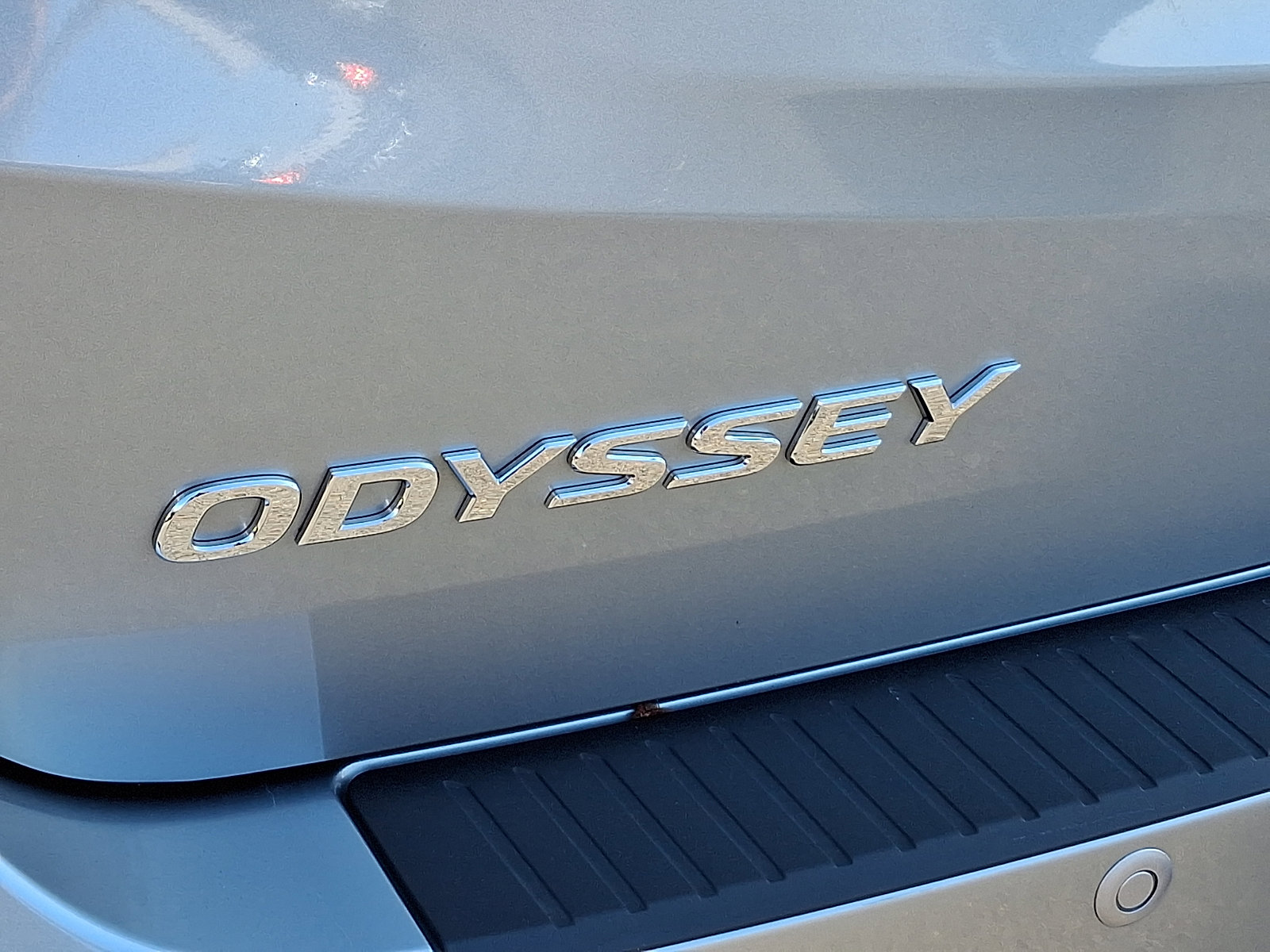 Used 2025 Honda Odyssey Elite image 30