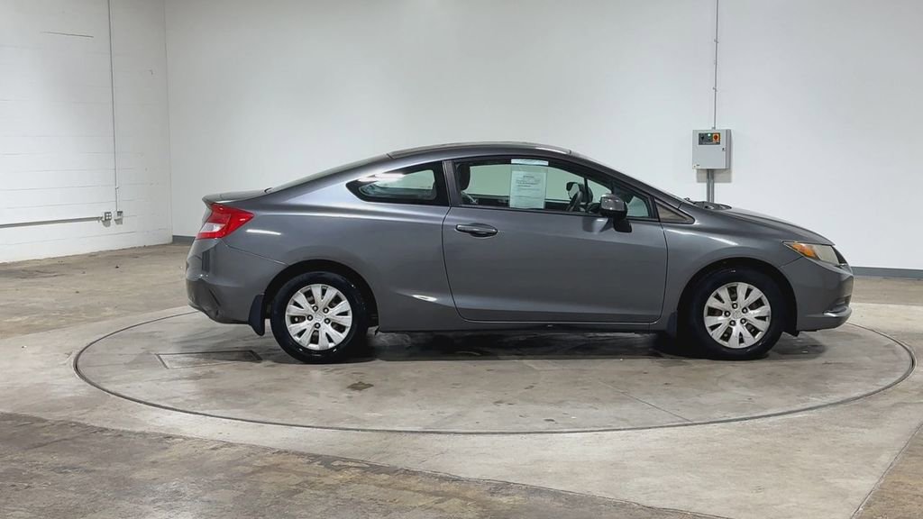 Used 2012 Honda Civic LX image 9