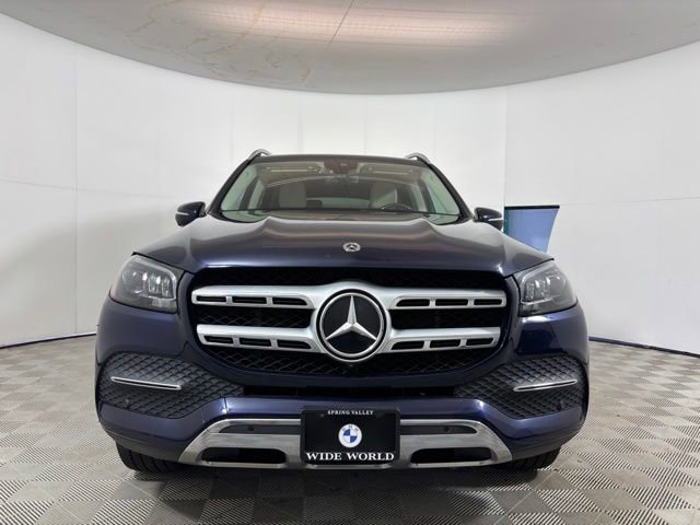Used 2022 Mercedes-Benz GLS 450 4MATIC image 2