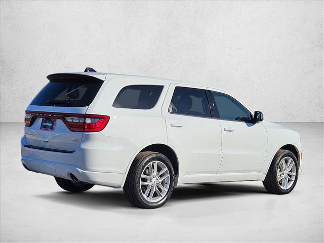 Used 2025 Dodge Durango GT image 5