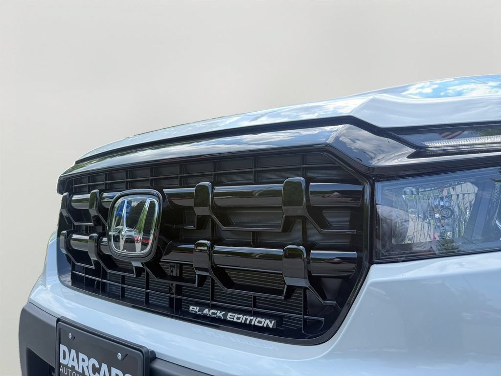 New 2026 Honda Ridgeline Black Edition image 7
