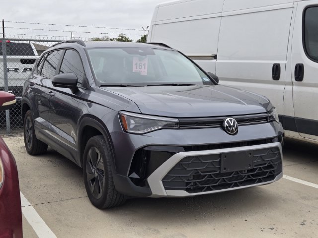 Used 2025 Volkswagen Taos S
