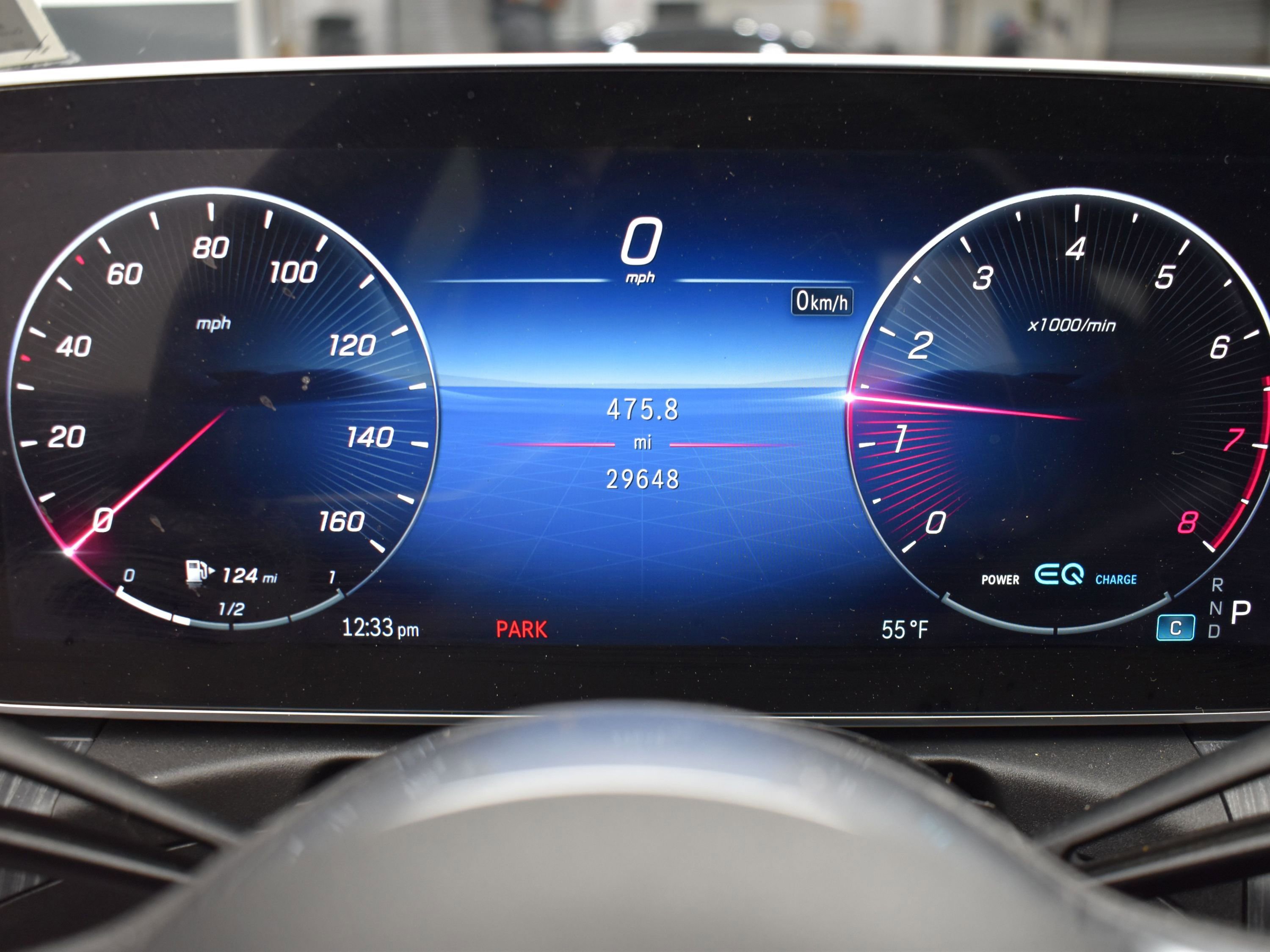 Used 2022 Mercedes-Benz C 300 4MATIC Sedan image 10