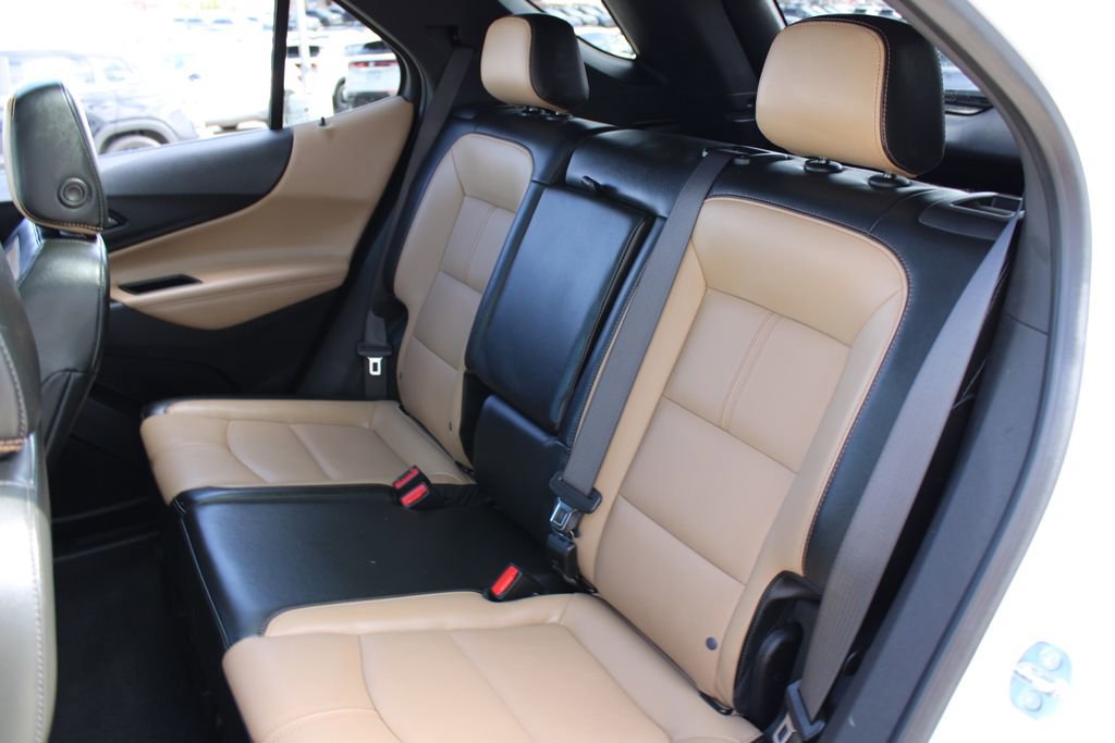 Used 2022 Chevrolet Equinox Premier AWD/4WD image 23