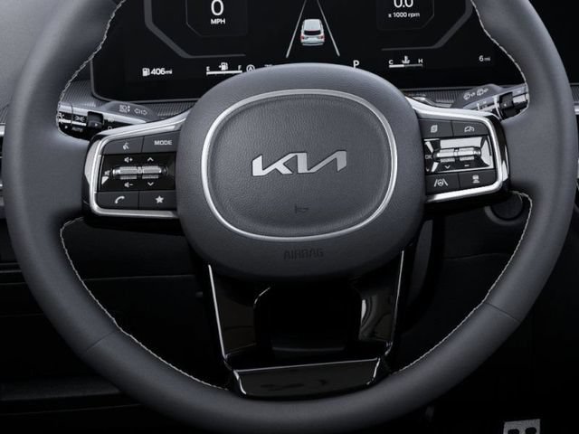 New 2025 Kia Sorento SX FWD image 22