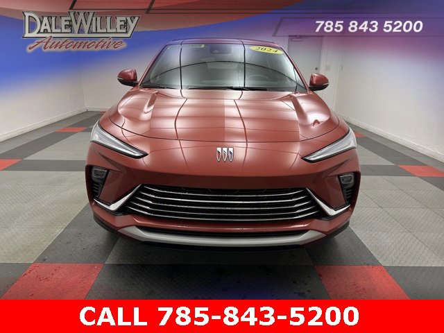 Used 2024 Buick Envista Preferred w/ Convenience I Package image 2