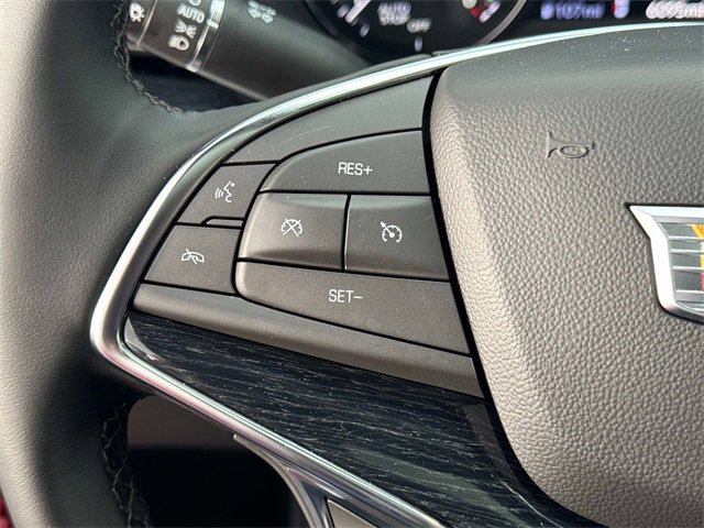 New 2025 Cadillac XT5 Premium Luxury w/ Technology Package image 26