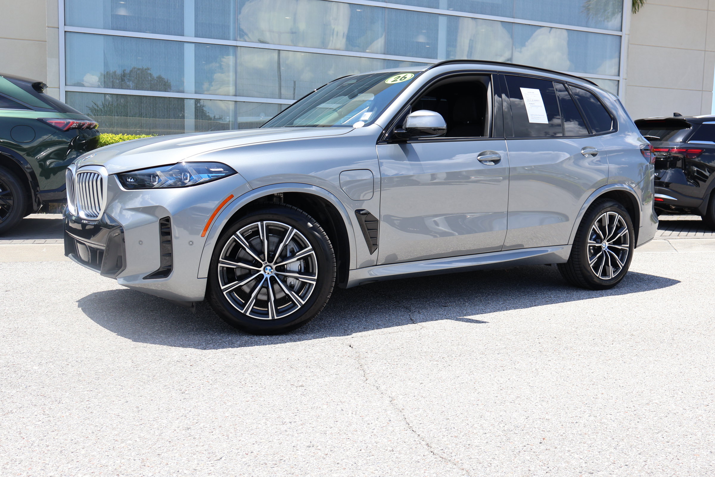 Used 2026 BMW X5 xDrive50e w/ Executive Package AWD/4WD video 1