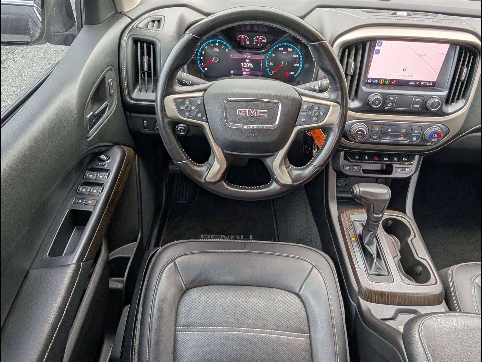 Used 2019 GMC Canyon Denali AWD/4WD image 8