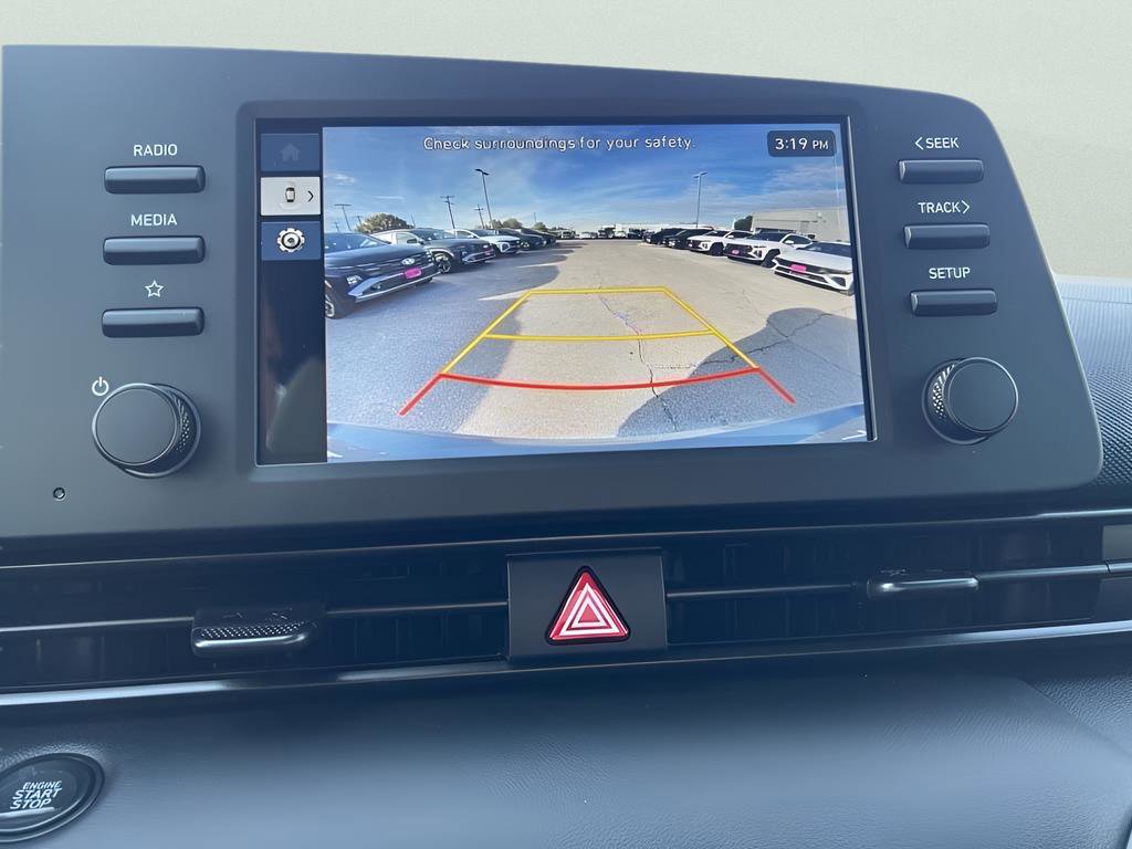 Used 2025 Hyundai Elantra Sport FWD image 25